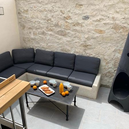 La Terrasse Apartment Sigean Bagian luar foto