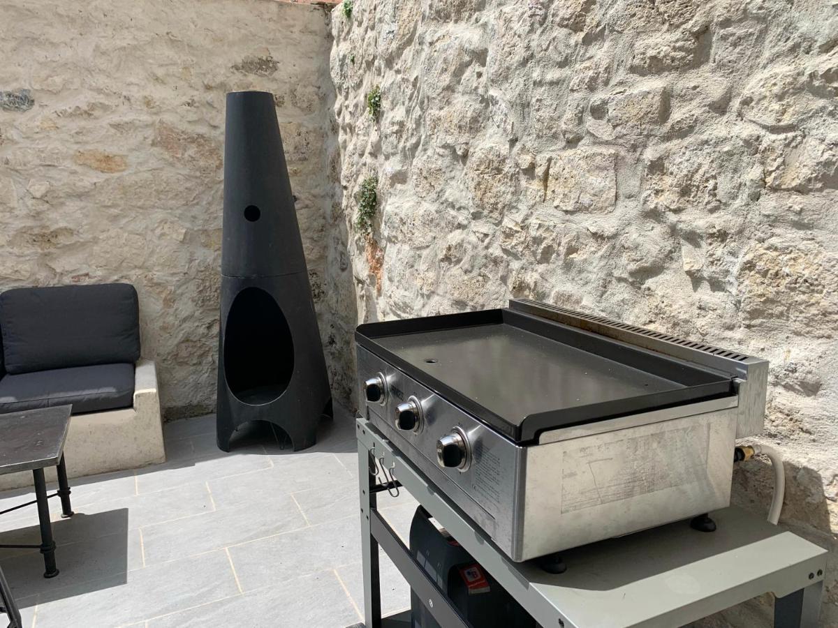 La Terrasse Apartment Sigean Bagian luar foto