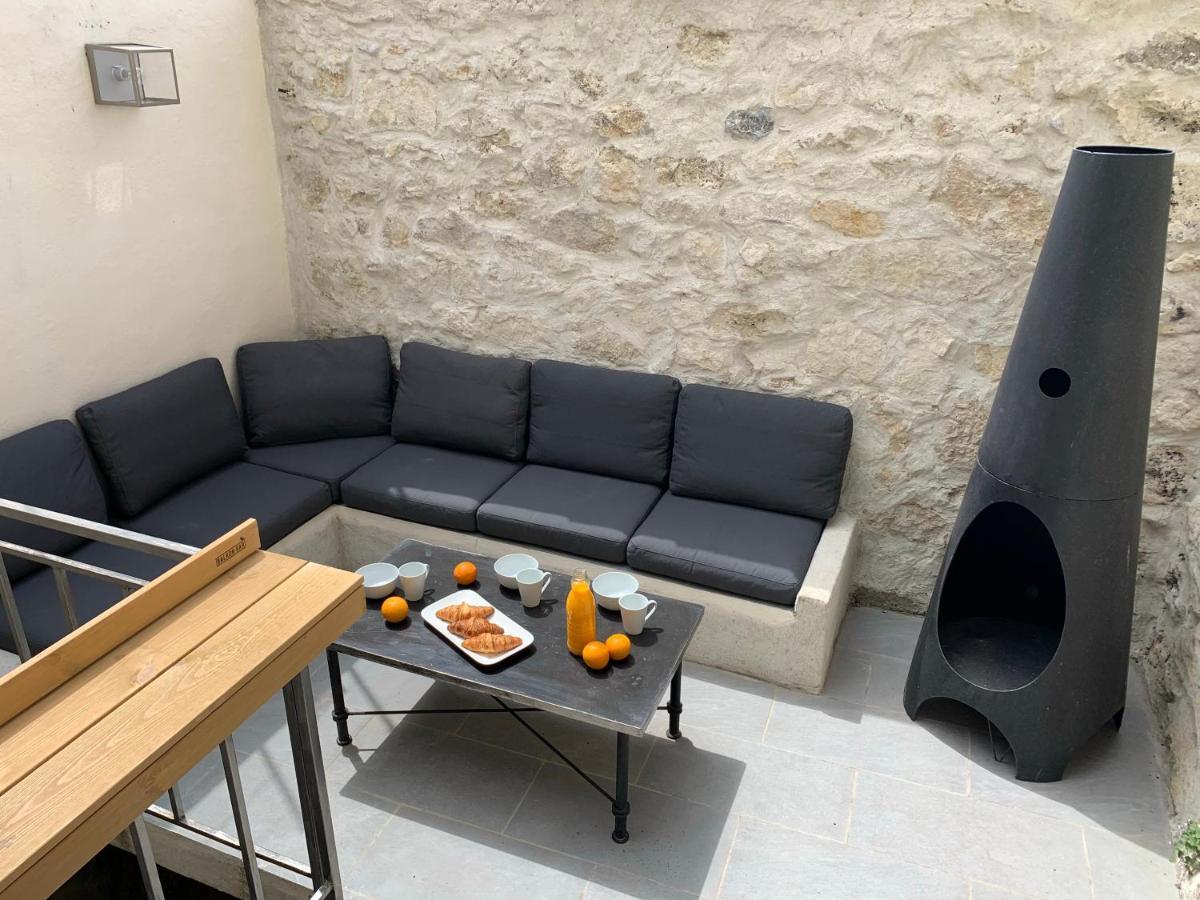 La Terrasse Apartment Sigean Bagian luar foto