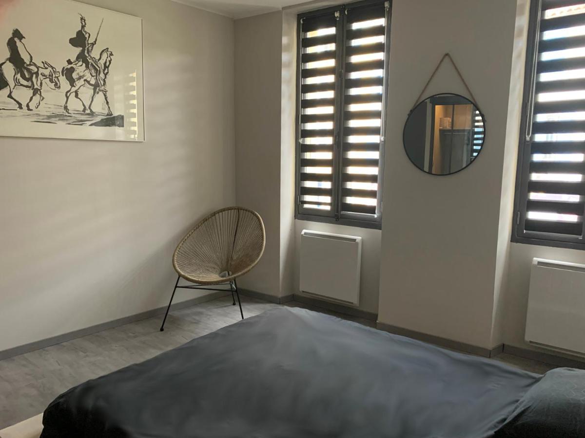La Terrasse Apartment Sigean Bagian luar foto