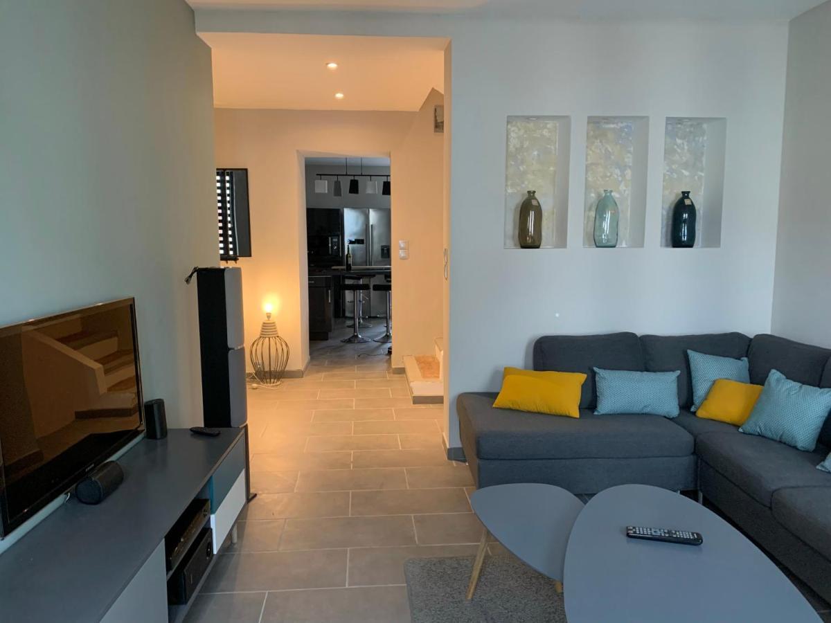 La Terrasse Apartment Sigean Bagian luar foto