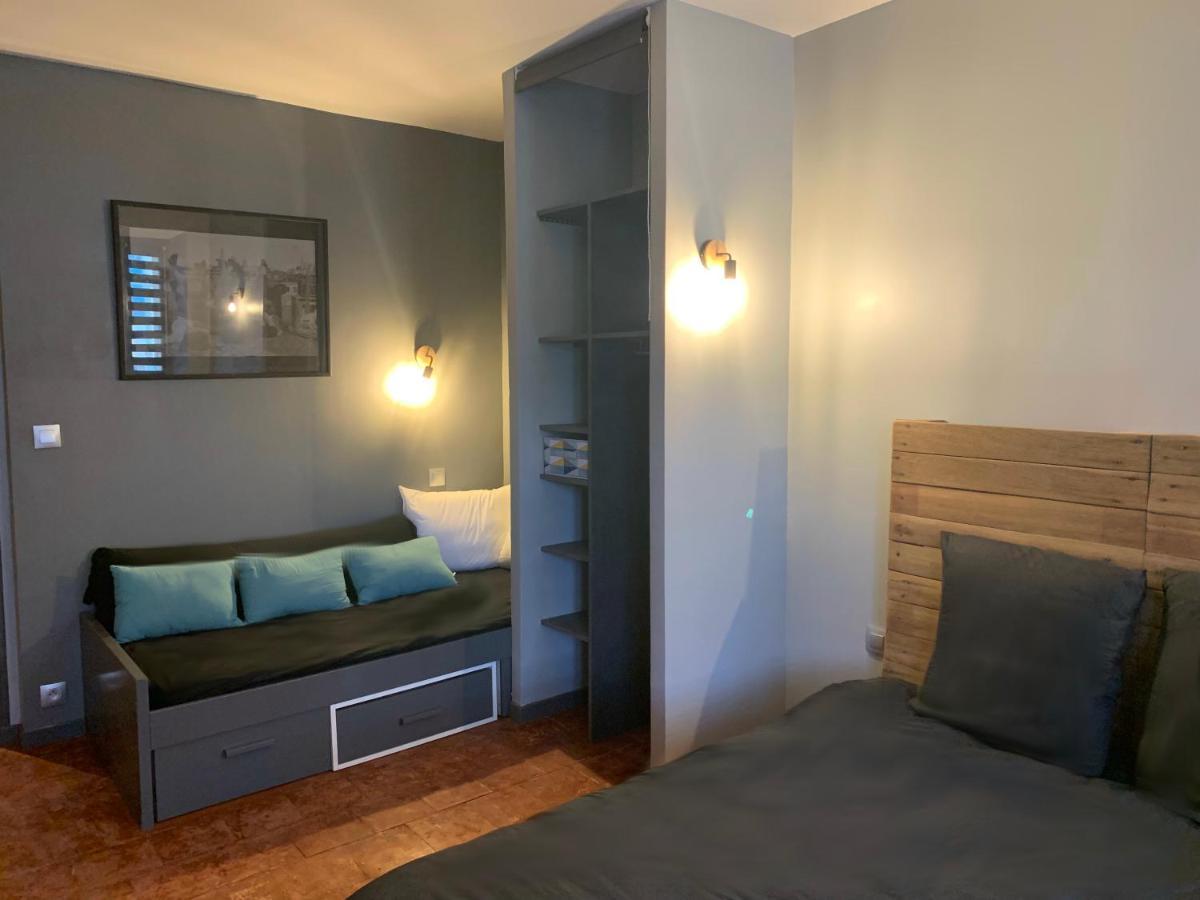 La Terrasse Apartment Sigean Bagian luar foto