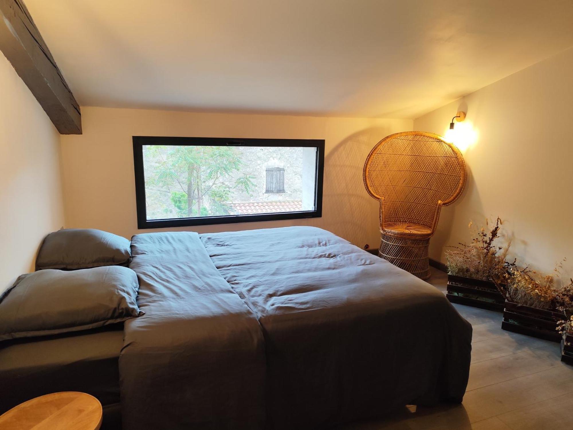 La Terrasse Apartment Sigean Bagian luar foto