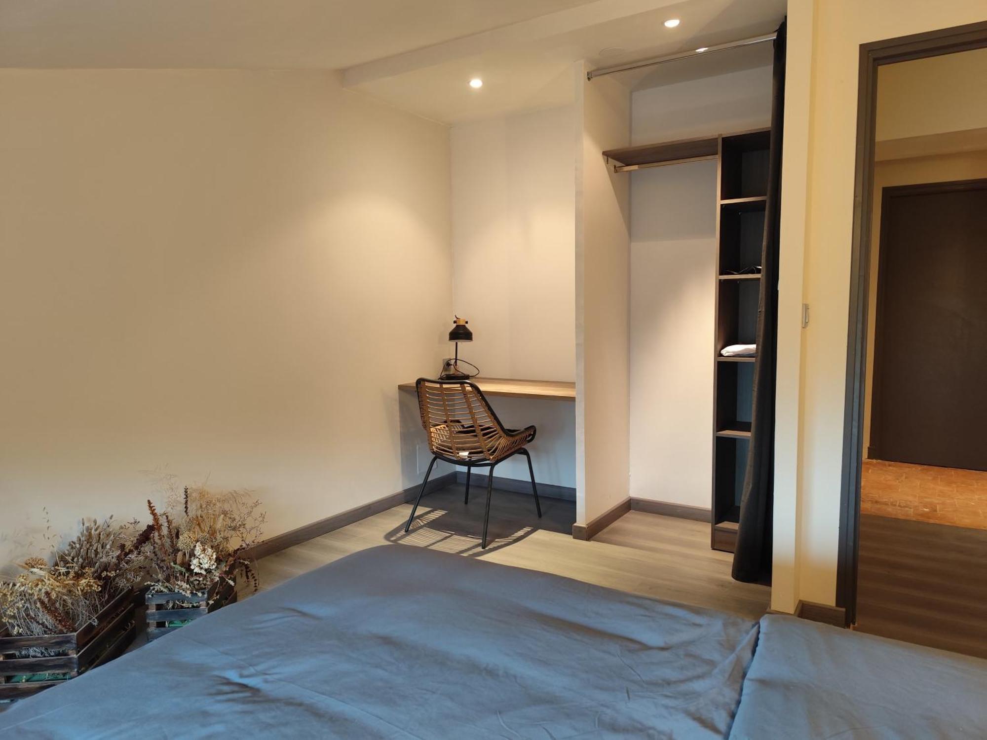 La Terrasse Apartment Sigean Bagian luar foto